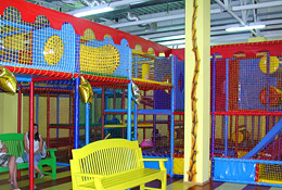 Детски център за игра