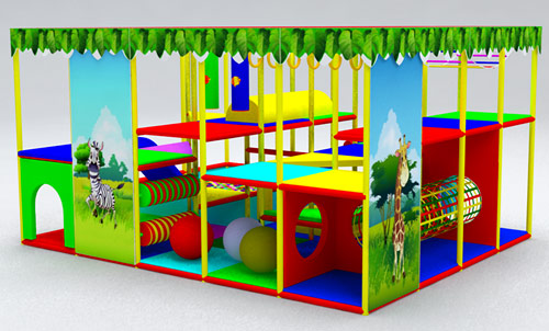 Children’s playroom М4