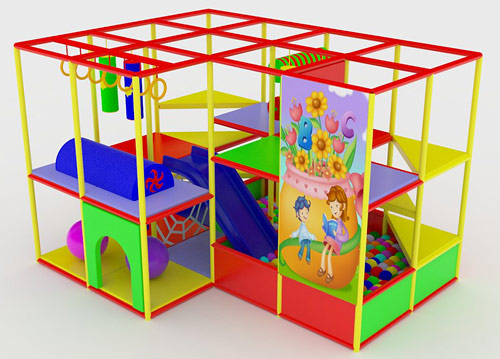 Children’s playroom М9