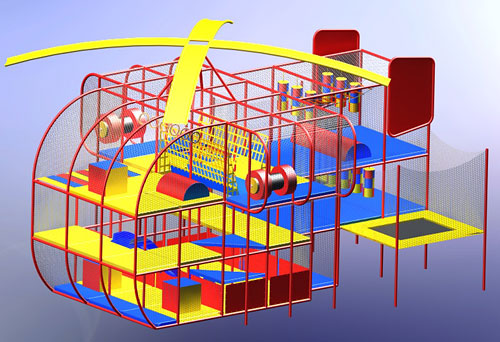 Children’s playroom М11