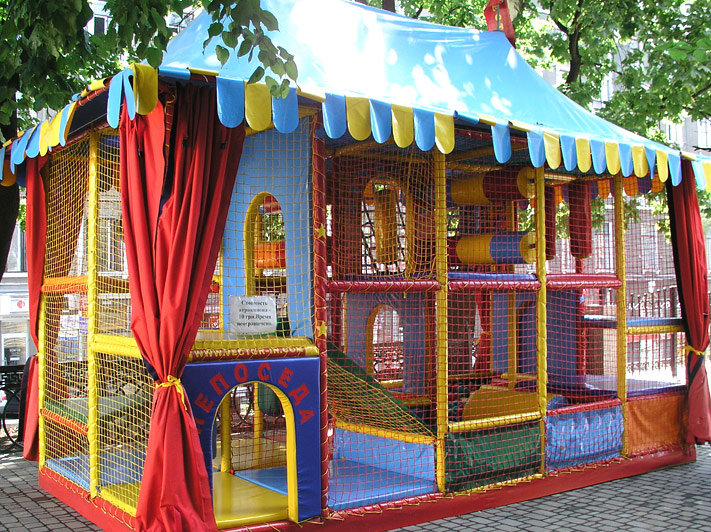 Children’s playroom