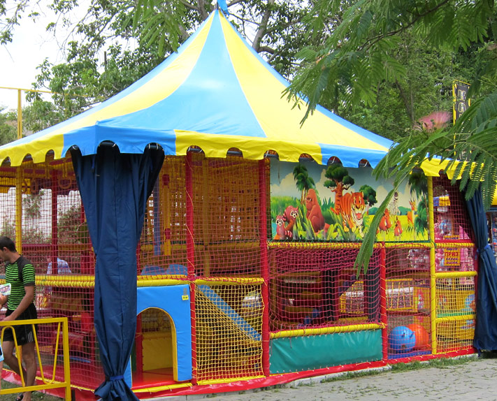 Children’s playroom