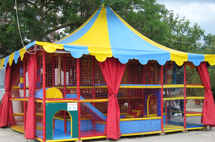 Children’s playroom