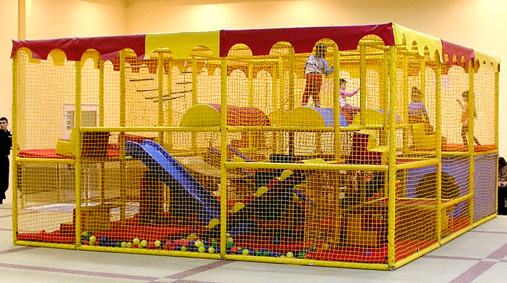 Children’s playroom