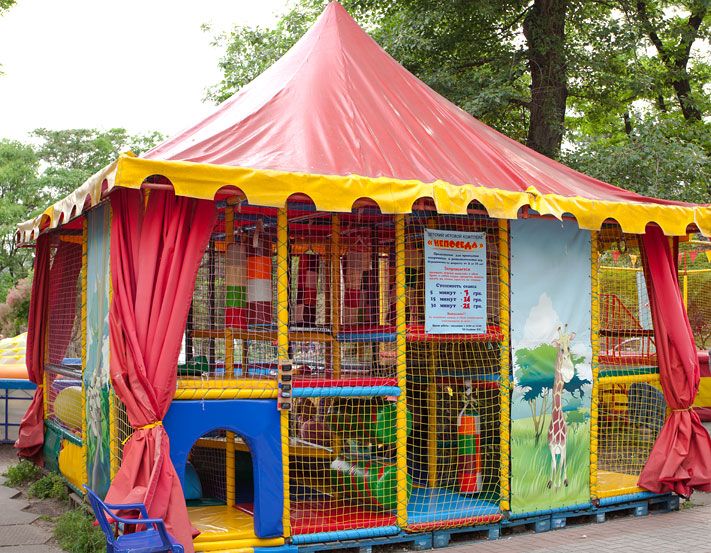 Children’s playroom