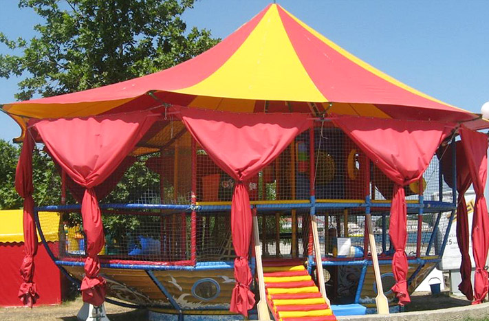 Children’s playroom