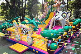 Савана Жираф-5